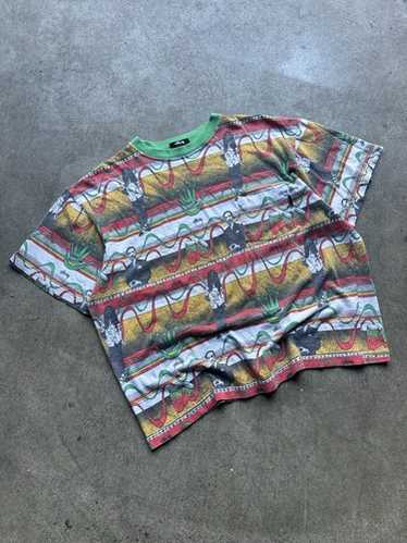 Stussy t xl 80s - Gem