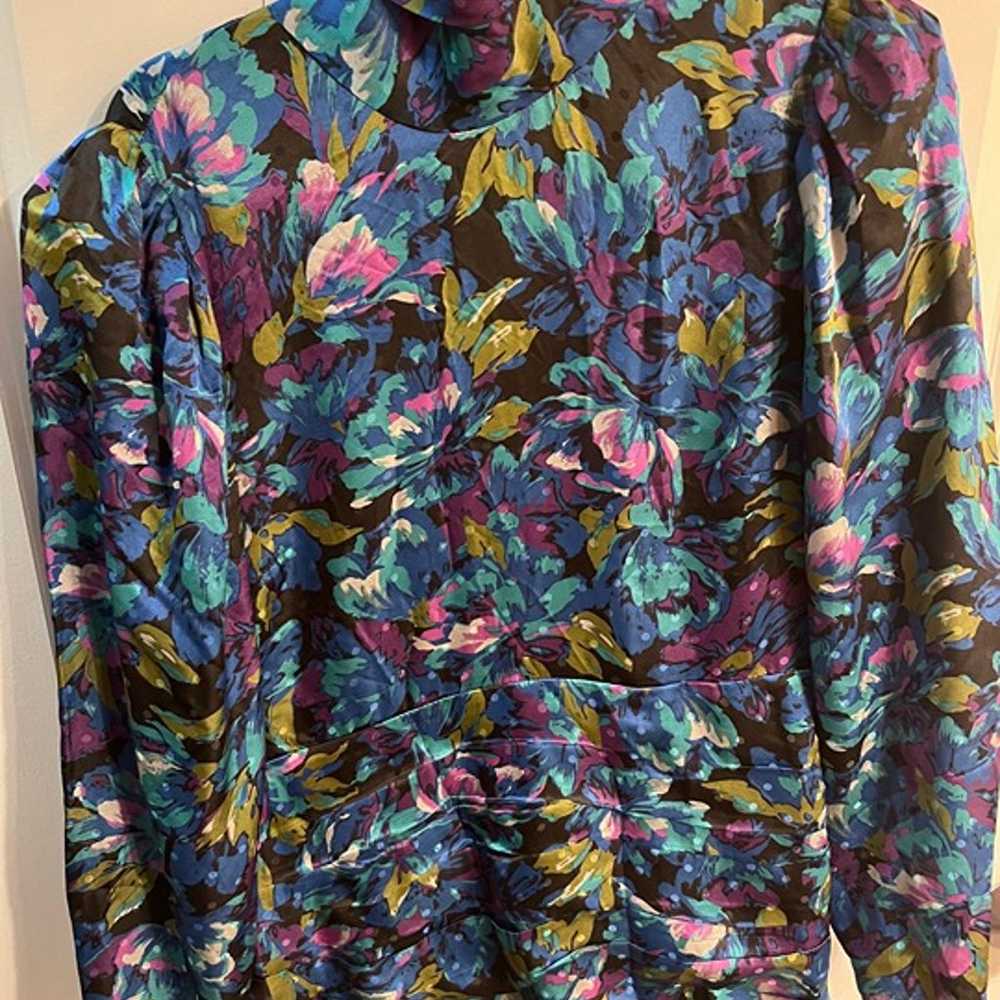 NWOT Ronny Kobo Annika Dress size Large - image 3