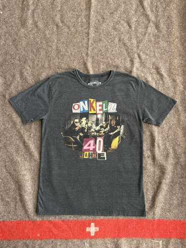 Rock Band × Rock T Shirt Bohse Onkelz Merch T-Shi… - image 1