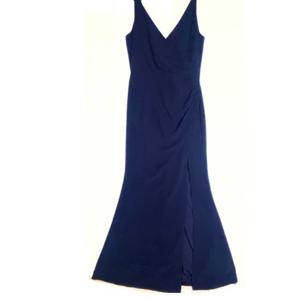 NWOT DRESS THE POPULATION Women’s Navy Blue Jorda… - image 5