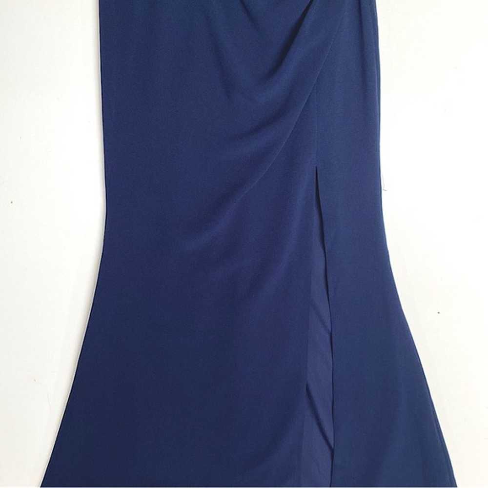 NWOT DRESS THE POPULATION Women’s Navy Blue Jorda… - image 7