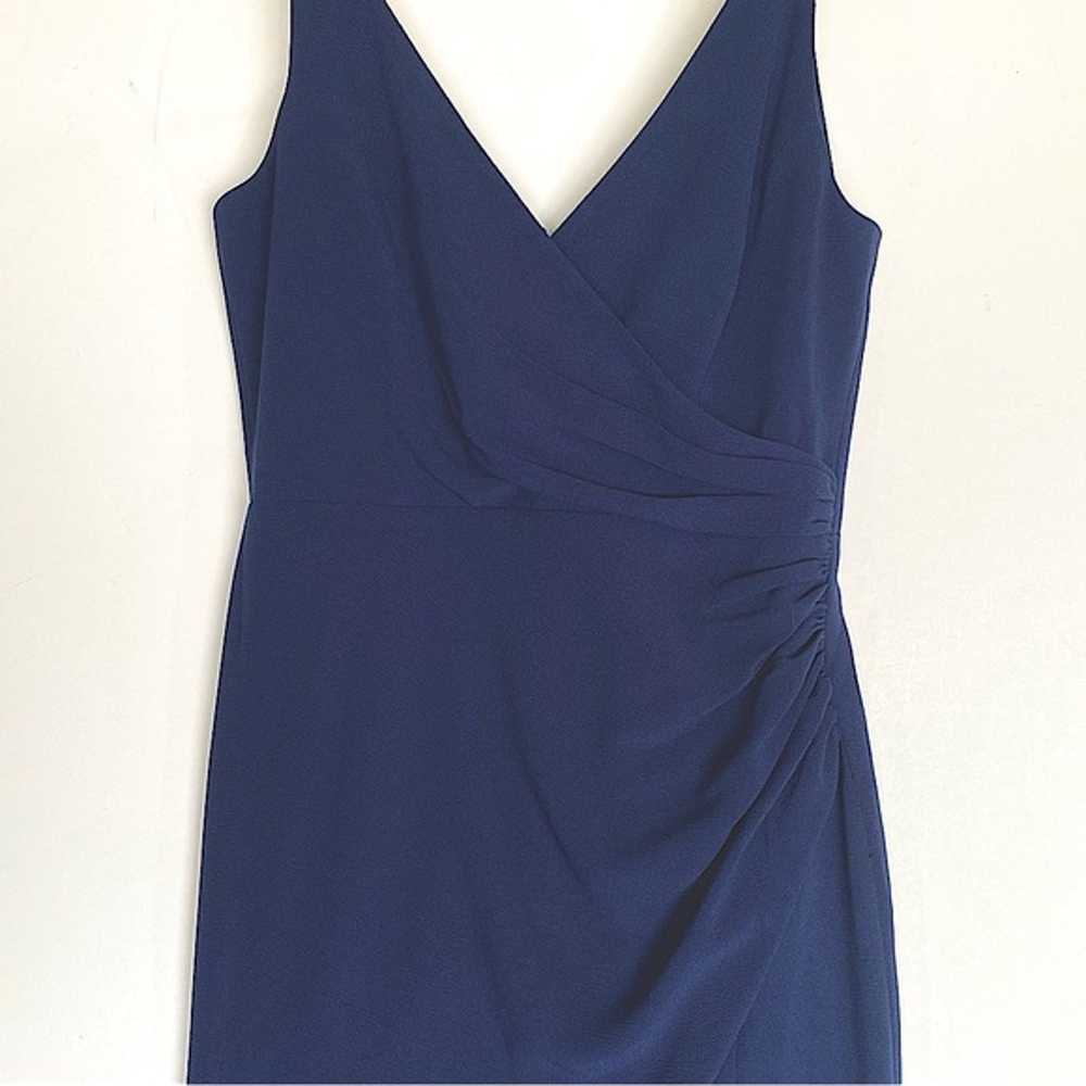 NWOT DRESS THE POPULATION Women’s Navy Blue Jorda… - image 8