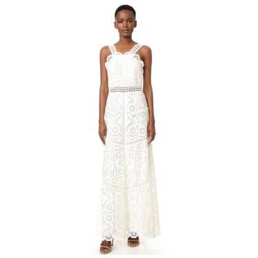 Alexis Eveline Crochet Lace Maxi Dress - image 1