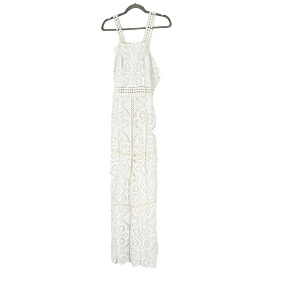 Alexis Eveline Crochet Lace Maxi Dress - image 3