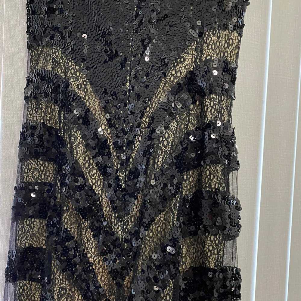 Black Prom dress - image 7