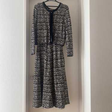 Marie Tweed Jacket and One-piece Set - image 1