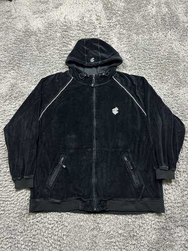 Rocawear velvet jacket - Gem