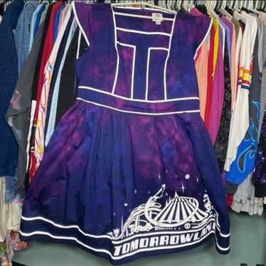 Disney dress shop dress, Park icons NWT hot XL