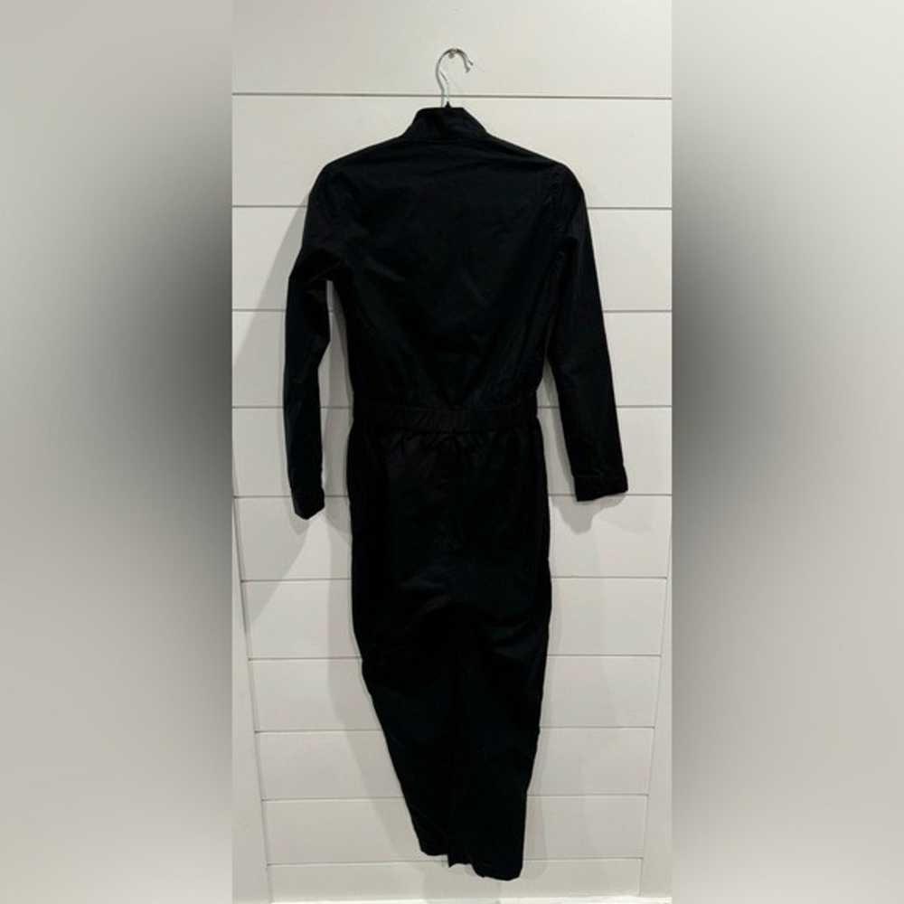 Horses Atelier black full zip jumpsuit - image 8