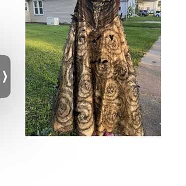 Prom dress size 6 - image 1