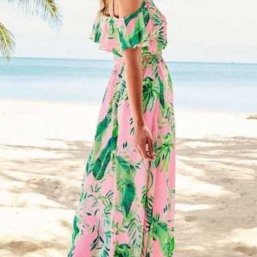 Lilly Pulitzer Zadie Maxi Dress