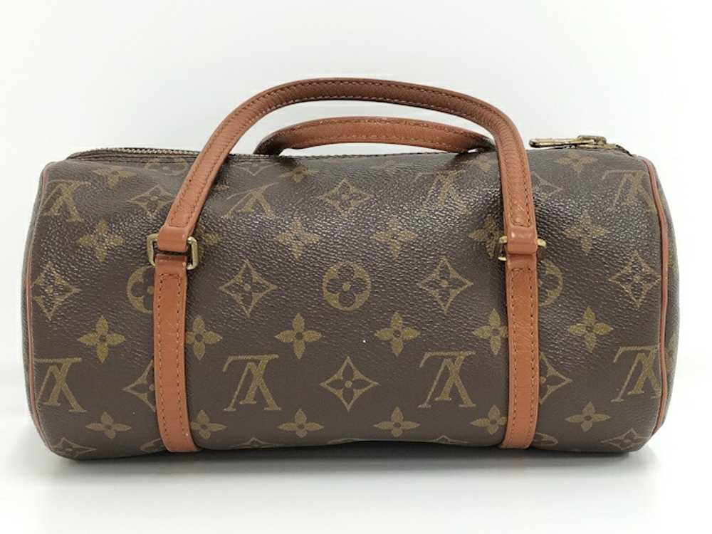 Used  LOUIS VUITTON Papillon 26 Tote Bag Monogram… - image 2