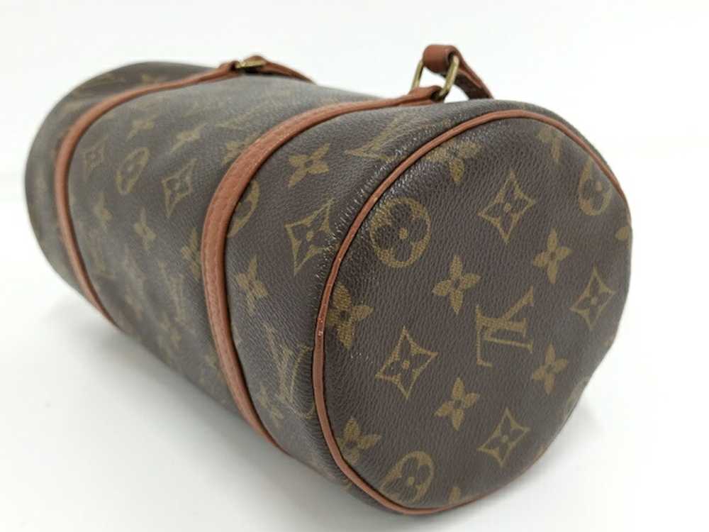 Used  LOUIS VUITTON Papillon 26 Tote Bag Monogram… - image 3