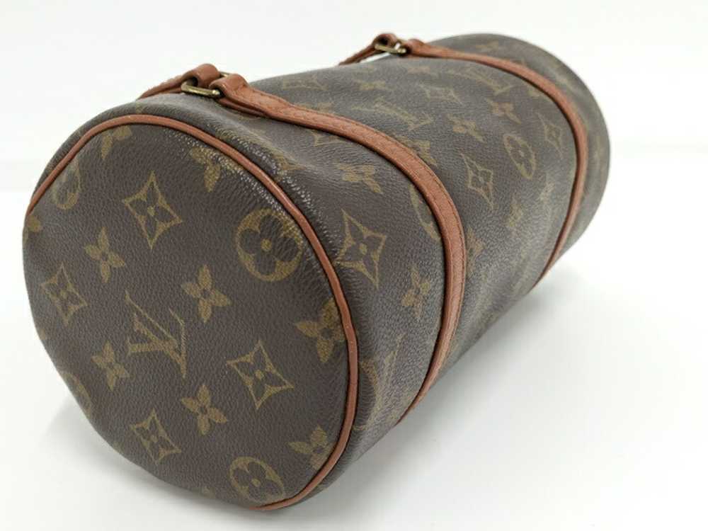 Used  LOUIS VUITTON Papillon 26 Tote Bag Monogram… - image 4