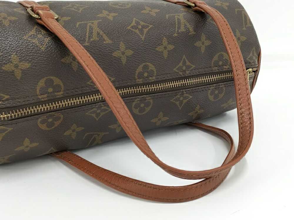 Used  LOUIS VUITTON Papillon 26 Tote Bag Monogram… - image 5