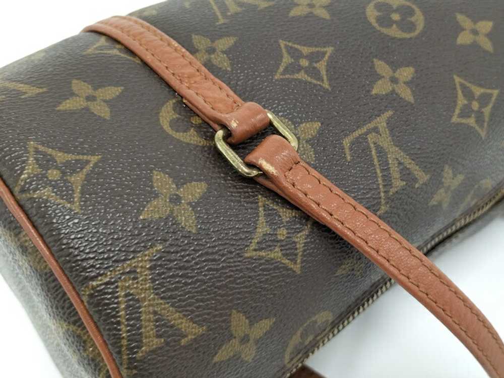 Used  LOUIS VUITTON Papillon 26 Tote Bag Monogram… - image 7