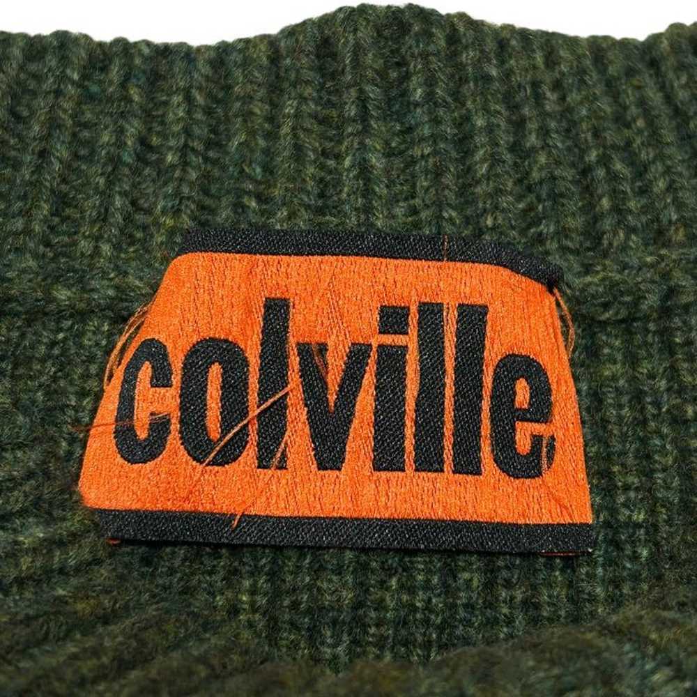 Colville Knit Dress Color Block - image 7