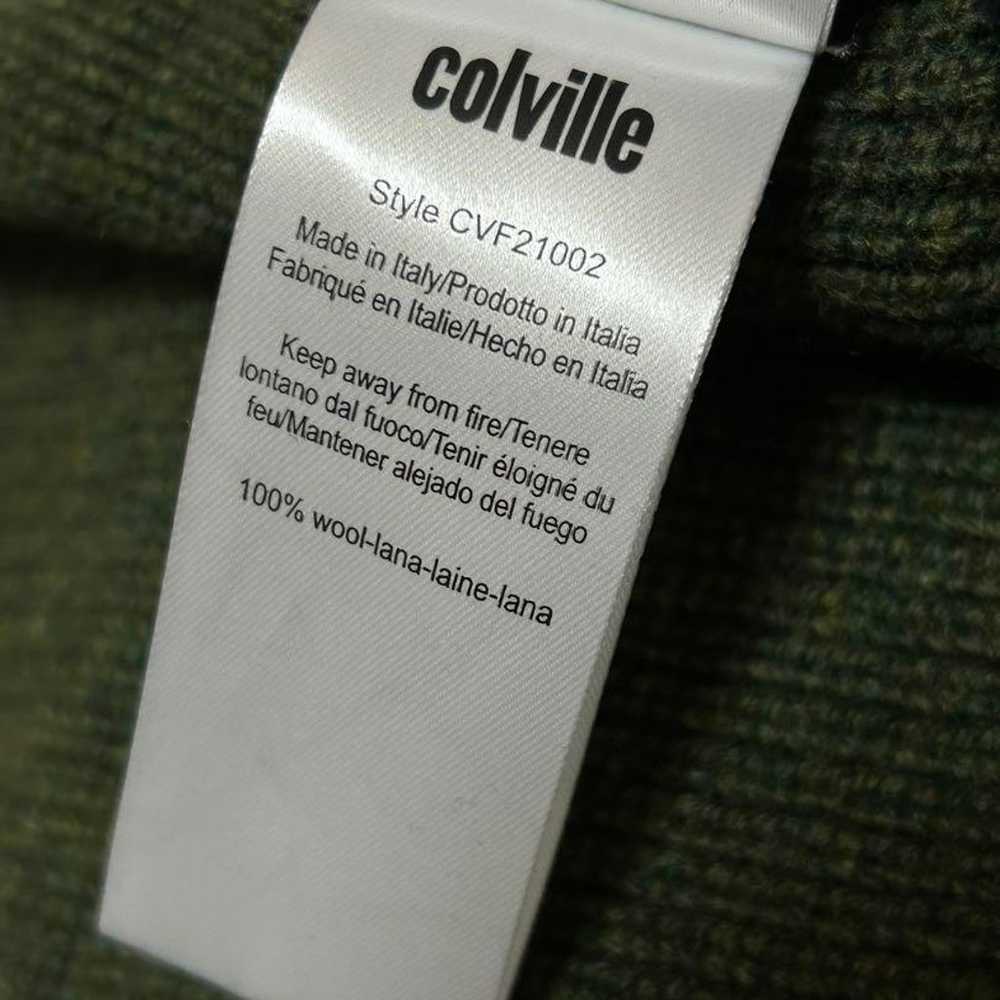 Colville Knit Dress Color Block - image 9