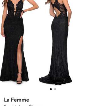 Le Femme Prom Dress