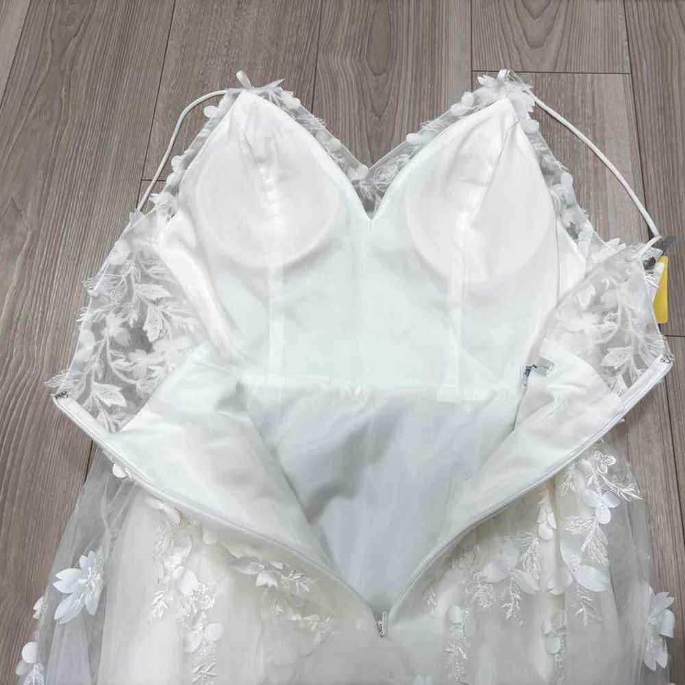 Dress production W241 Wedding Dress - image 6