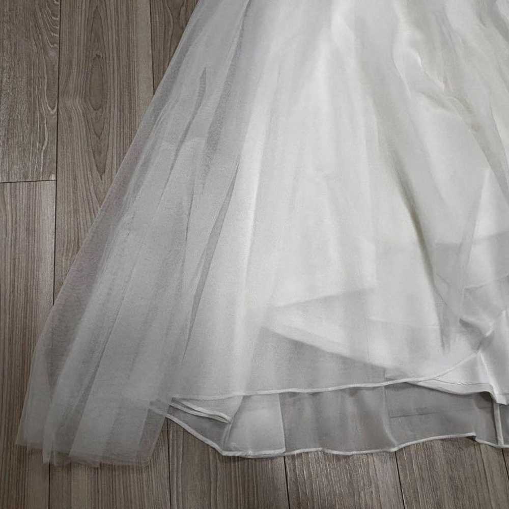 Dress production W241 Wedding Dress - image 7