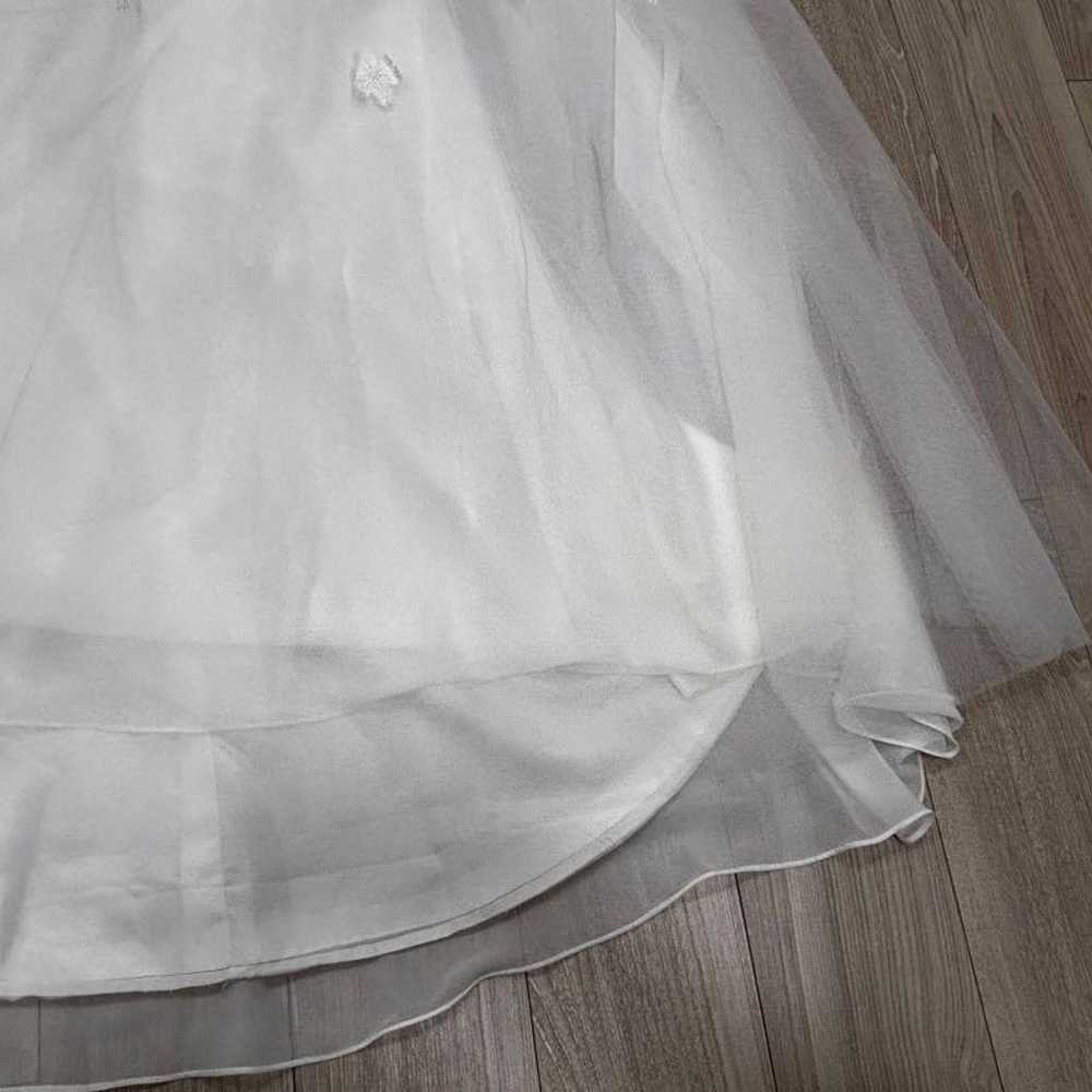 Dress production W241 Wedding Dress - image 8