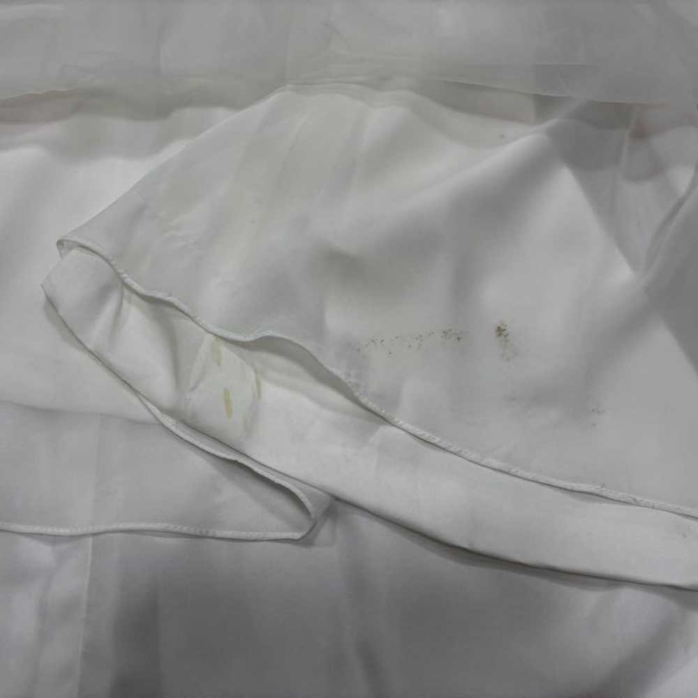 Dress production W241 Wedding Dress - image 9