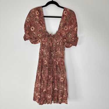 Ulla Johnson Juniper Puff Sleeve Dress