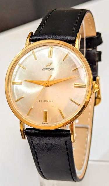 Vintage swiss enicar ultrasonic - Gem