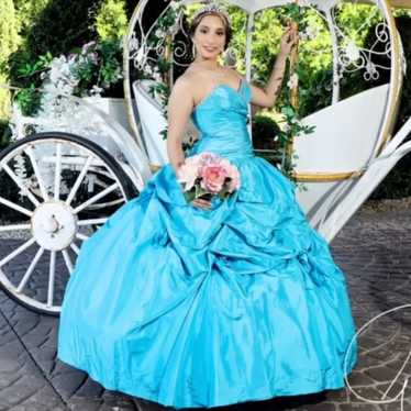 Dress sweet 16  - quinceañera 15