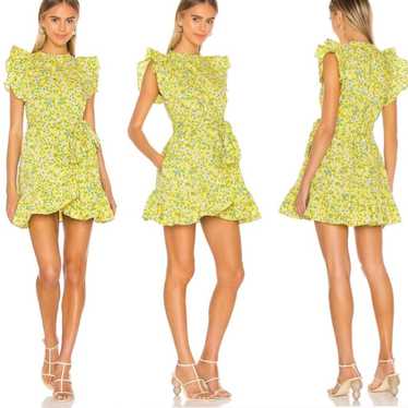 Banjanan Audrey Printed Mini Dress