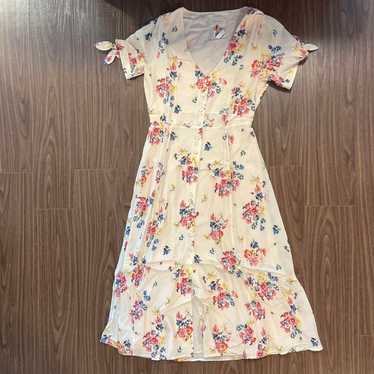 Sezane dress 34 - Gem