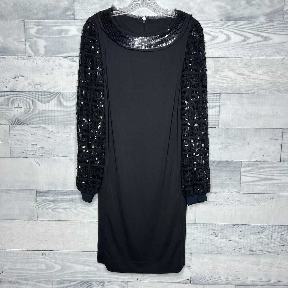 Tory Burch Sequin Cocktail Dress [Size S] - image 1