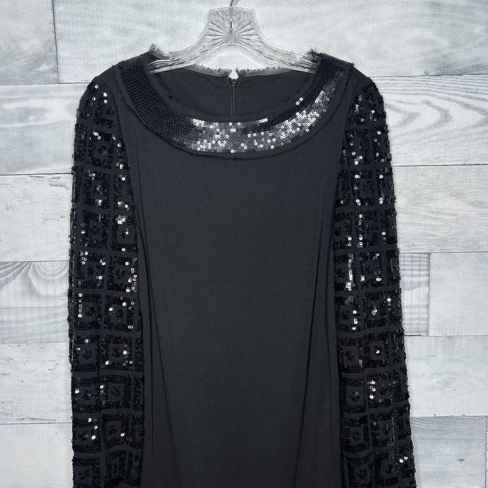 Tory Burch Sequin Cocktail Dress [Size S] - image 2