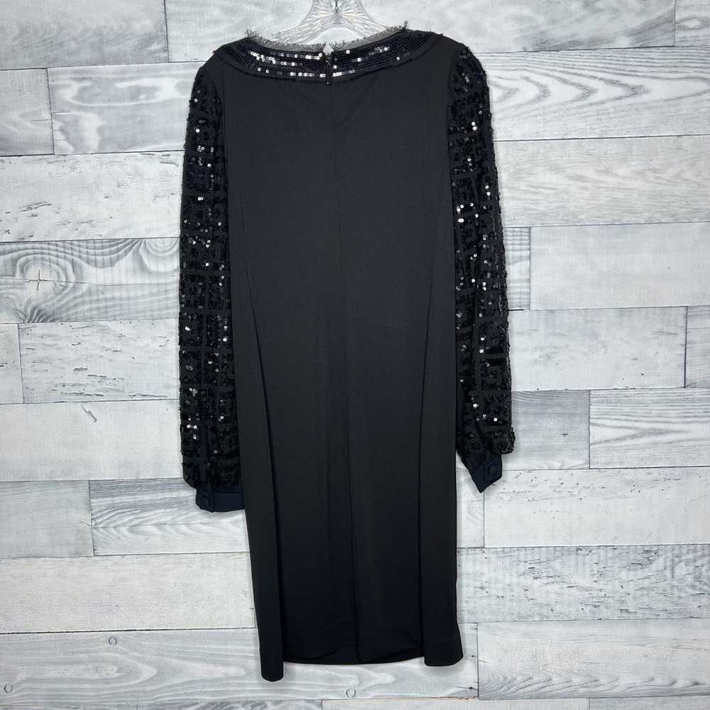 Tory Burch Sequin Cocktail Dress [Size S] - image 6