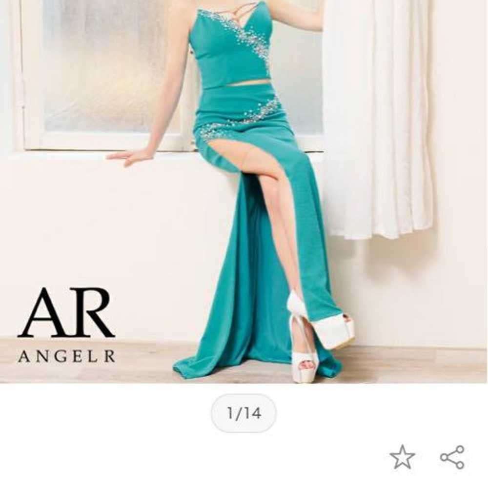 Angel R Long Dress - image 1