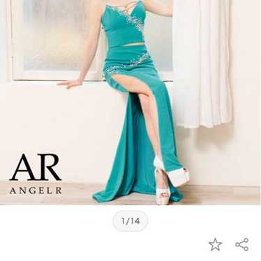 Angel R Long Dress - image 1