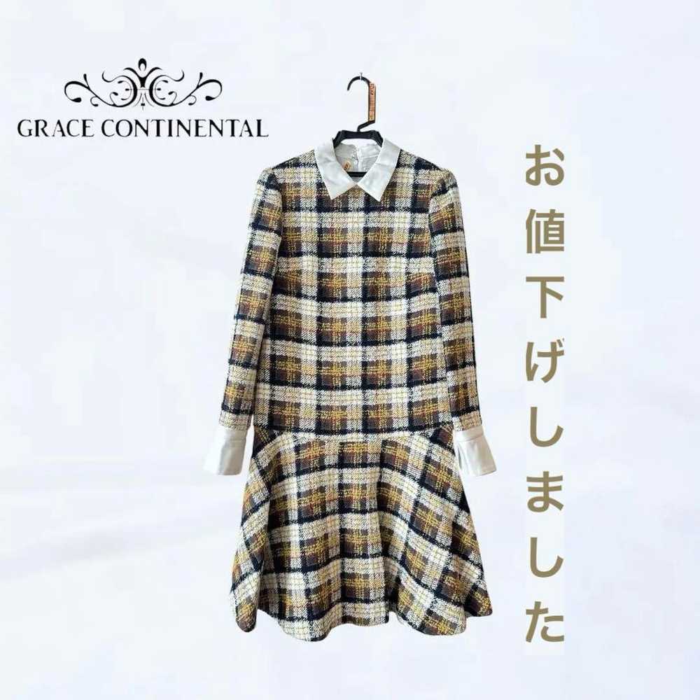 【New Year Sale】Grace Continental's Elegant Tweed … - image 1