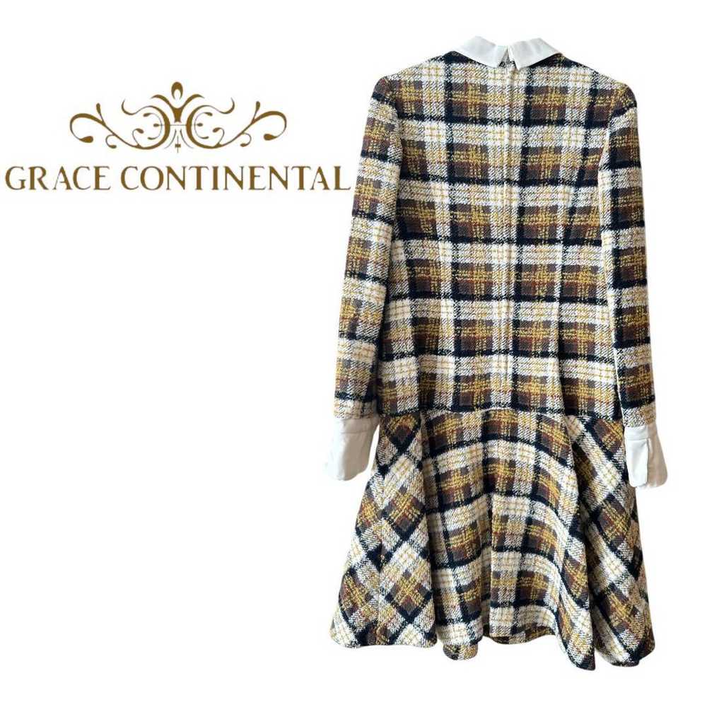 【New Year Sale】Grace Continental's Elegant Tweed … - image 2