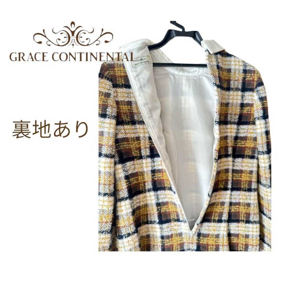 【New Year Sale】Grace Continental's Elegant Tweed … - image 4