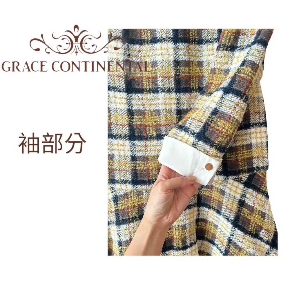 【New Year Sale】Grace Continental's Elegant Tweed … - image 5