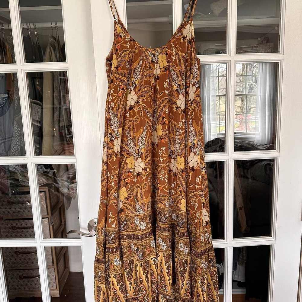 Spell & The Gypsy Midi Dress - image 2