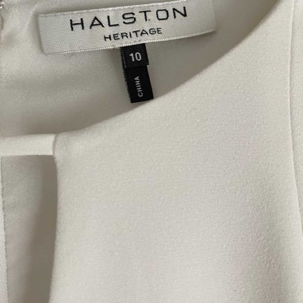 Halston Heritage Cocktail Dress - image 3