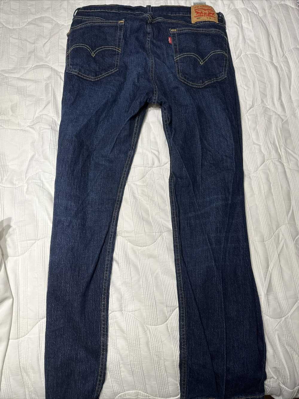 Levi's × Vintage Levis 505 36x30 - image 5