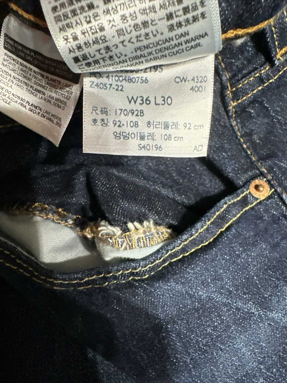 Levi's × Vintage Levis 505 36x30 - image 6