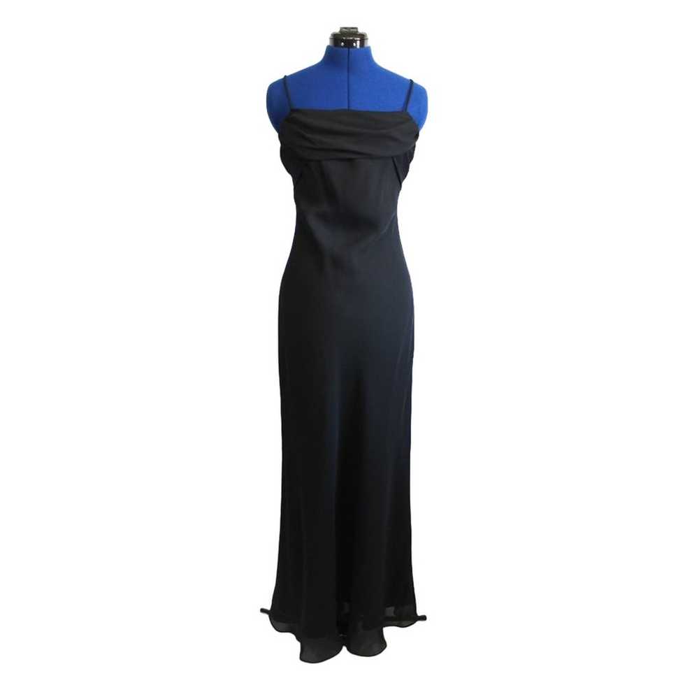 Black Formal Dress size 8 - image 1