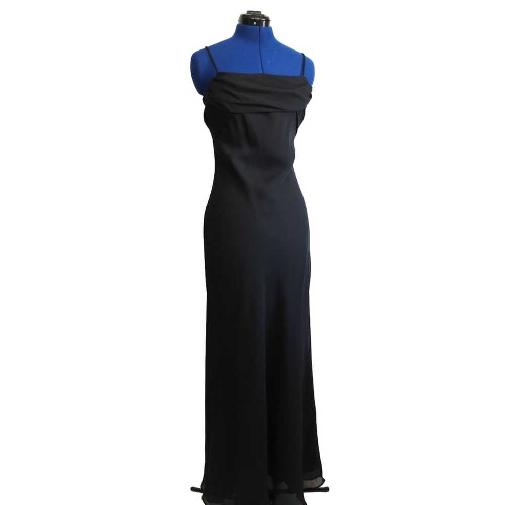 Black Formal Dress size 8 - image 2