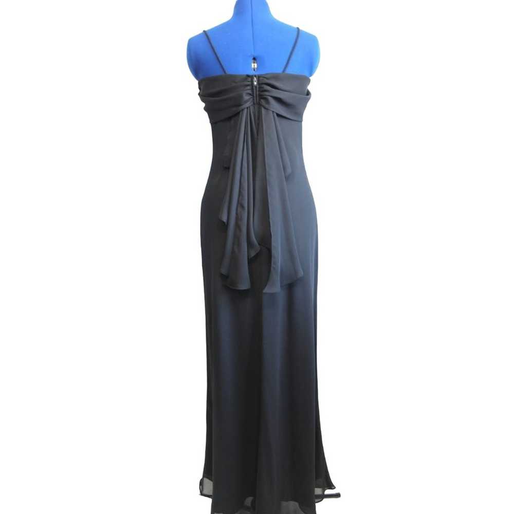 Black Formal Dress size 8 - image 3