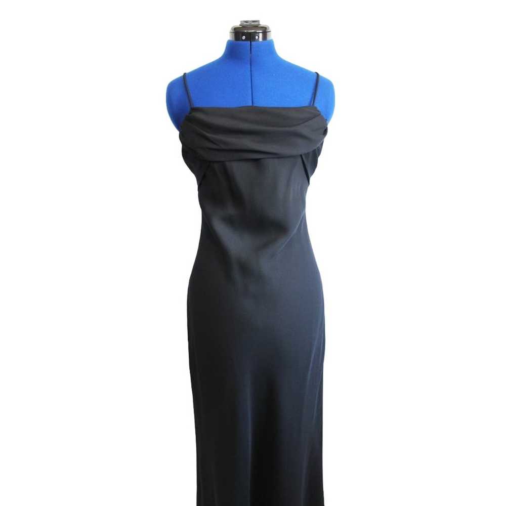 Black Formal Dress size 8 - image 5