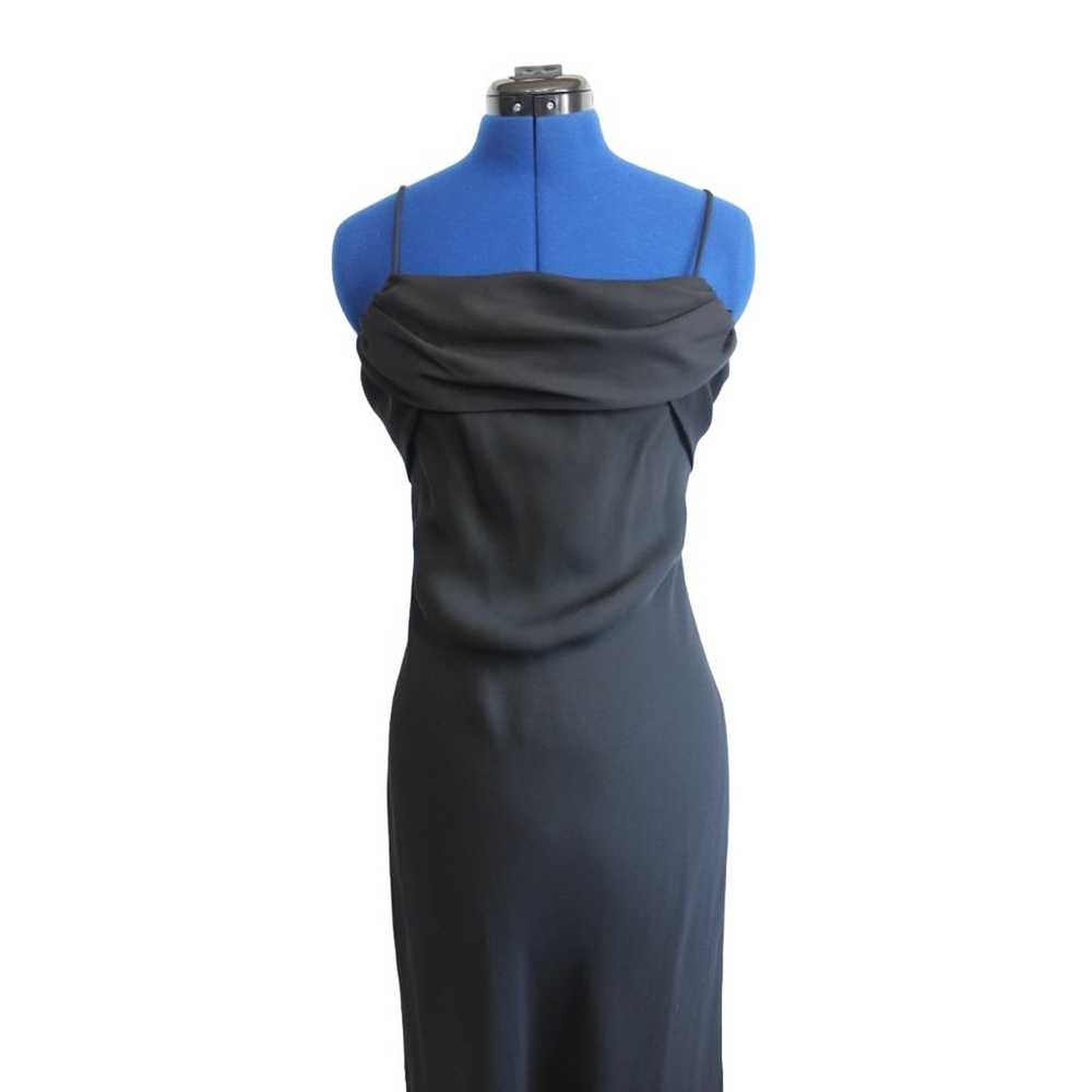 Black Formal Dress size 8 - image 7